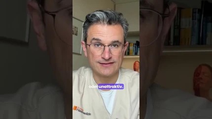 Viele Männer fragen sich: Warum habe ich Hornzipfel – und andere nicht? Dr. med. Robert Kasten