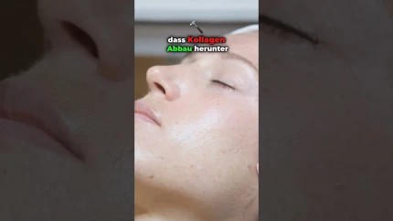 Licht gegen Hautalterung? So wirkt Fotobiomodulation. Dr. med. Robert Kasten