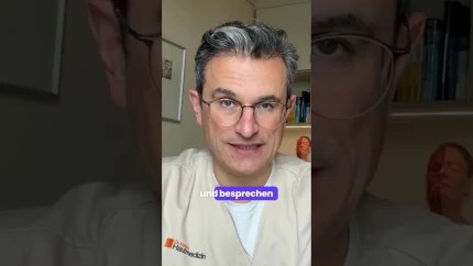 Hornzipfel verunsichern dich? Du bist nicht allein. Dr. med. Robert Kasten