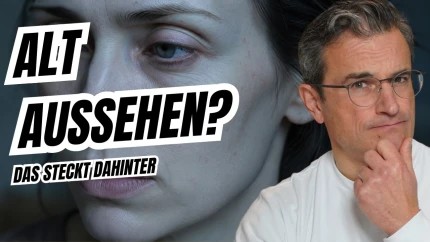 3 Dinge, die Ihre Haut schneller altern lassen und wie Sie gegensteuern. Dr. med. Robert Kasten